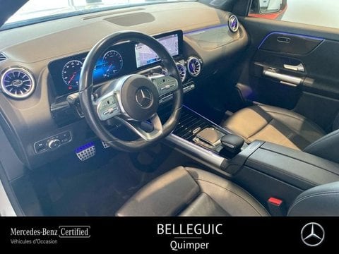 Voitures D'occasion À Quimper | Mercedes-Benz Gla 250 E 160+102Ch Amg Line 8G-Dct