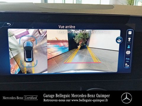 Voitures Occasion Mercedes-Benz Gla 250 E 218Ch Amg Line 8G-Dct À Quimper