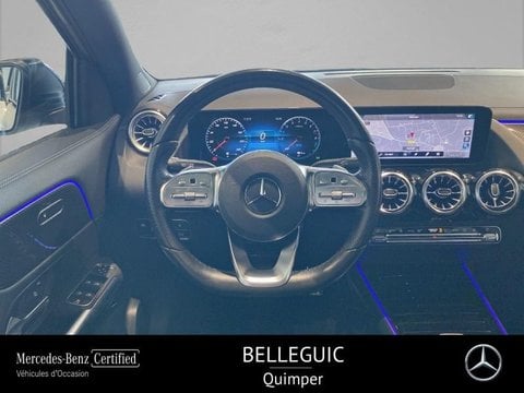 Voitures D'occasion À Quimper | Mercedes-Benz Gla 250 E 160+102Ch Amg Line 8G-Dct