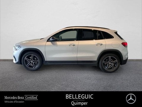 Voitures D'occasion À Quimper | Mercedes-Benz Gla 250 E 160+102Ch Amg Line 8G-Dct