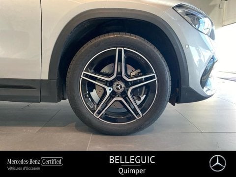 Voitures D'occasion À Quimper | Mercedes-Benz Gla 250 E 160+102Ch Amg Line 8G-Dct