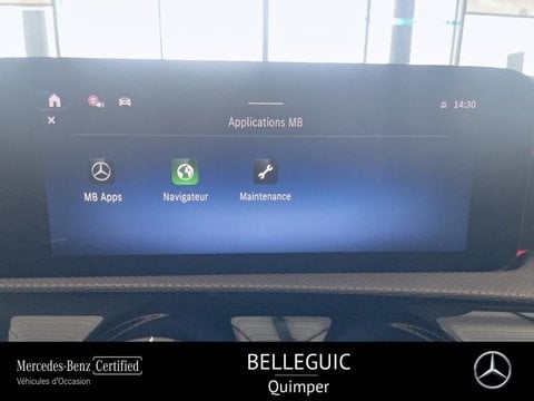 Voitures D'occasion À Quimper | Mercedes-Benz Classe A 200 D 150Ch Amg Line 8G-Dct