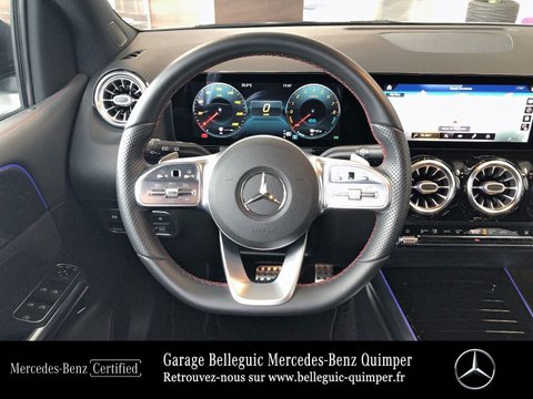 Voitures Occasion Mercedes-Benz Classe B 250 E 160+102Ch Amg Line Edition 8G-Dct À Quimper