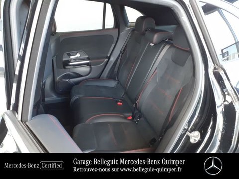 Voitures Occasion Mercedes-Benz Gla 250 E 160+102Ch Amg Line 8G-Dct À Quimper