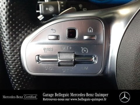 Voitures Occasion Mercedes-Benz Glc 300 D 245Ch Amg Line 4Matic 9G-Tronic À Quimper