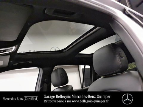 Voitures Occasion Mercedes-Benz Glb 200D 150Ch Progressive Line 8G Dct À Quimper