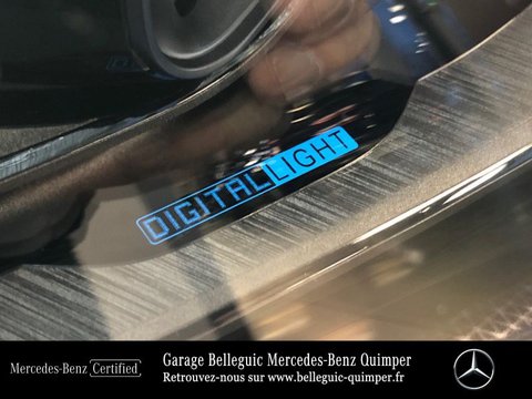 Voitures Occasion Mercedes-Benz Eqe 350+ 292Ch Amg Line À Quimper