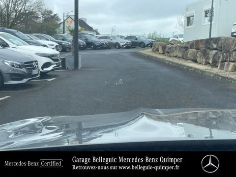 Voitures Occasion Mercedes-Benz Eqb 250+ 190Ch Amg Line À Quimper