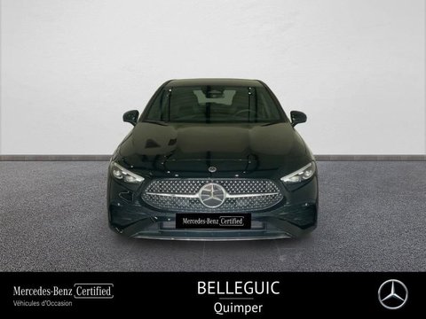 Voitures D'occasion À Quimper | Mercedes-Benz Classe A 200 D 150Ch Amg Line 8G-Dct