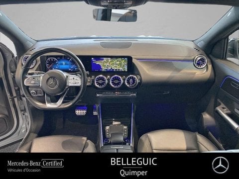 Voitures D'occasion À Quimper | Mercedes-Benz Gla 250 E 160+102Ch Amg Line 8G-Dct