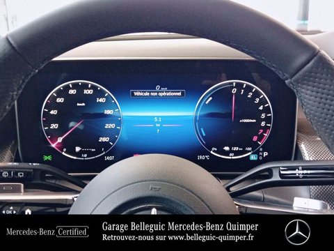 Voitures Occasion Mercedes-Benz Glc 300 E 313Ch Amg Line 4Matic 9G-Tronic À Quimper