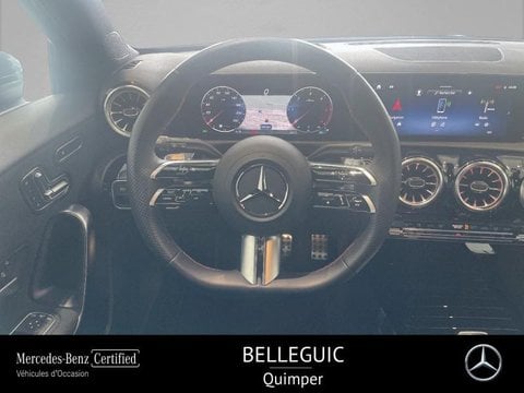 Voitures D'occasion À Quimper | Mercedes-Benz Classe A 200 D 150Ch Amg Line 8G-Dct