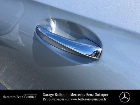 Voitures Occasion Mercedes-Benz Classe A 200 163Ch Amg Line 7G-Dct À Quimper