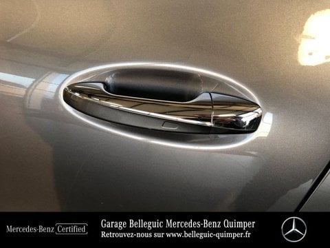 Voitures Occasion Mercedes-Benz Cla 180 D 116Ch Amg Line 8G-Dct À Quimper