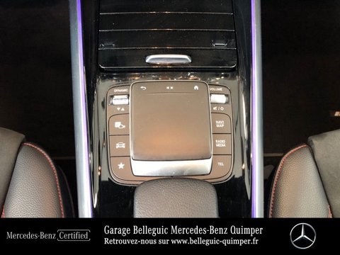 Voitures Occasion Mercedes-Benz Classe B 200D 150Ch Amg Line Edition 8G-Dct 8Cv À Quimper