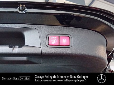 Voitures Occasion Mercedes-Benz Gla 250 E 218Ch Amg Line 8G-Dct À Quimper