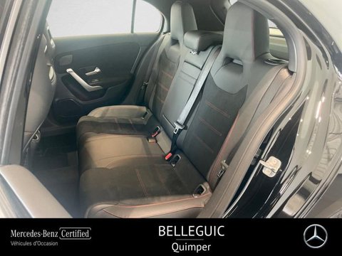 Voitures D'occasion À Quimper | Mercedes-Benz Classe A 200 D 150Ch Amg Line 8G-Dct