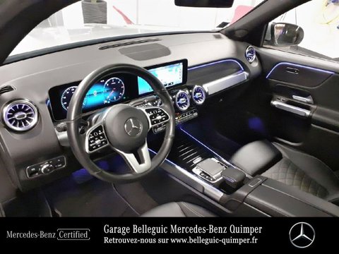 Voitures Occasion Mercedes-Benz Glb 200D 150Ch Progressive Line 8G Dct À Quimper