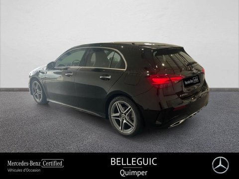 Voitures D'occasion À Quimper | Mercedes-Benz Classe A 200 D 150Ch Amg Line 8G-Dct