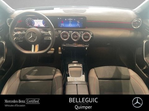Voitures D'occasion À Quimper | Mercedes-Benz Classe A 200 D 150Ch Amg Line 8G-Dct