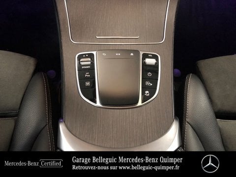Voitures Occasion Mercedes-Benz Glc 300 De 194+122Ch Amg Line 4Matic 9G-Tronic À Quimper