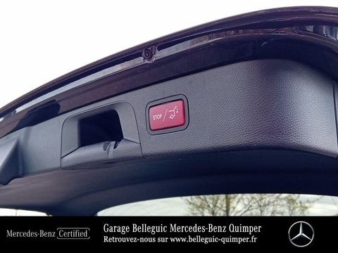Voitures Occasion Mercedes-Benz Glc 300 De 194+122Ch Business Line 4Matic 9G-Tronic À Quimper