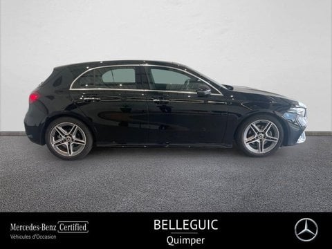 Voitures D'occasion À Quimper | Mercedes-Benz Classe A 200 D 150Ch Amg Line 8G-Dct