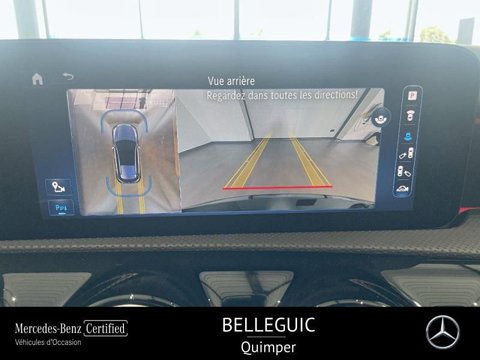 Voitures D'occasion À Quimper | Mercedes-Benz Classe A 200 D 150Ch Amg Line 8G-Dct