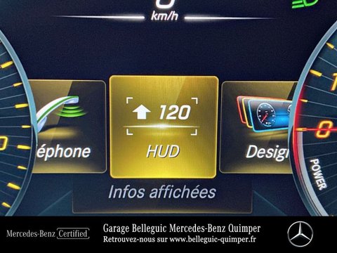 Voitures Occasion Mercedes-Benz Glc 300 E 211+122Ch Amg Line 4Matic 9G-Tronic Euro6D-T-Evap-Isc À Quimper