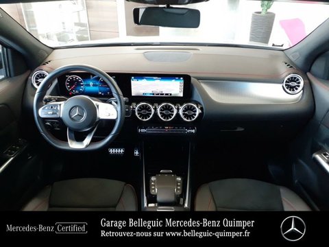 Voitures Occasion Mercedes-Benz Eqa 250 190Ch Amg Line À Quimper