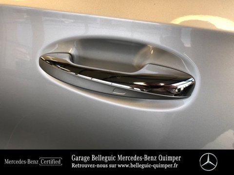 Voitures Occasion Mercedes-Benz Classe A 200 D 150Ch Progressive Line 8G-Dct À Quimper