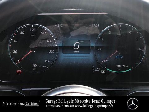 Voitures Occasion Mercedes-Benz Gle Coupé 350 De 194+136Ch Amg Line 4Matic 9G-Tronic À Quimper