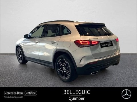 Voitures D'occasion À Quimper | Mercedes-Benz Gla 250 E 160+102Ch Amg Line 8G-Dct