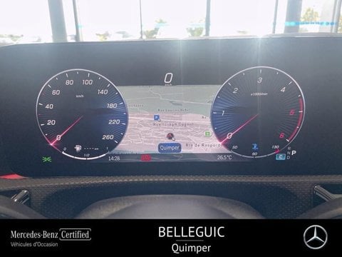 Voitures D'occasion À Quimper | Mercedes-Benz Classe A 200 D 150Ch Amg Line 8G-Dct
