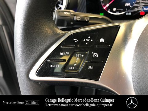 Voitures Occasion Mercedes-Benz Classe A 180 D 116Ch Progressive Line 8G-Dct À Quimper