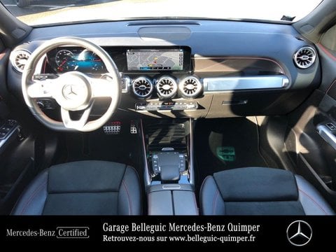 Voitures Occasion Mercedes-Benz Glb 200D 150Ch Amg Line 8G Dct À Quimper