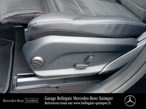 Voitures Occasion Mercedes-Benz Eqc 400 408Ch Amg Line 4Matic À Quimper