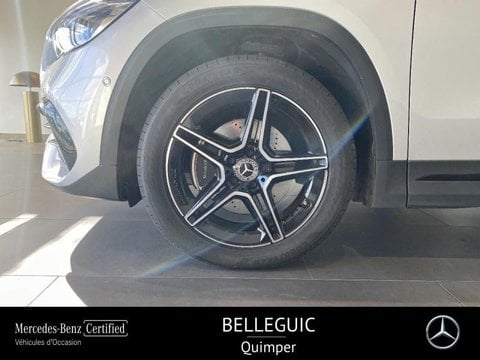 Voitures D'occasion À Quimper | Mercedes-Benz Gla 250 E 160+102Ch Amg Line 8G-Dct