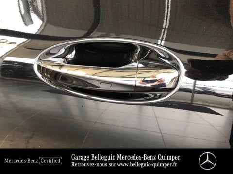 Voitures Occasion Mercedes-Benz Gla 200 163Ch Amg Line 7G-Dct À Quimper