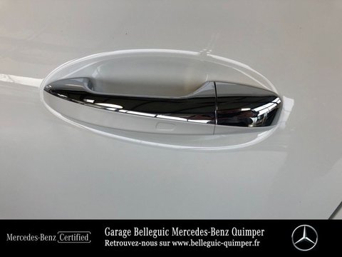 Voitures Occasion Mercedes-Benz Cla 200 D 150Ch Amg Line 8G-Dct 8Cv À Quimper