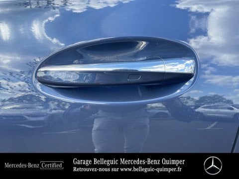Voitures Occasion Mercedes-Benz Gle 350 De 197Ch+136Ch Amg Line 4Matic 9G-Tronic À Quimper