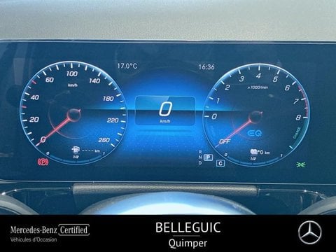 Voitures D'occasion À Quimper | Mercedes-Benz Gla 250 E 160+102Ch Amg Line 8G-Dct