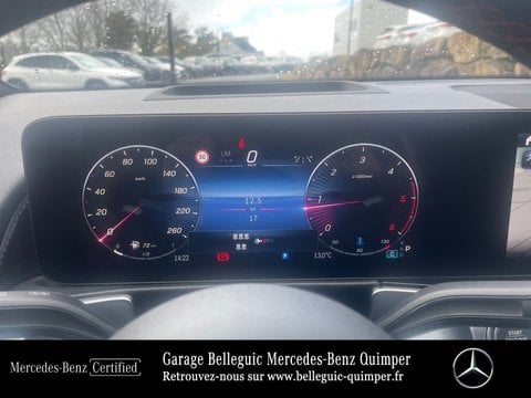 Voitures Occasion Mercedes-Benz Glb 200 D 150Ch Amg Line 8G-Dct À Quimper