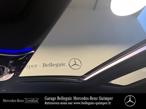 Voitures Occasion Mercedes-Benz Classe C Break 220 D 197Ch Amg Line À Quimper