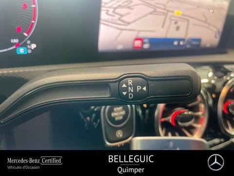 Voitures D'occasion À Quimper | Mercedes-Benz Classe A 200 D 150Ch Amg Line 8G-Dct