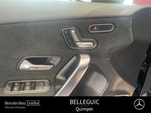 Voitures D'occasion À Quimper | Mercedes-Benz Classe A 200 D 150Ch Amg Line 8G-Dct
