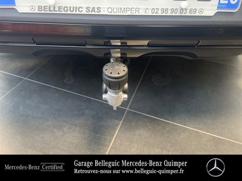 Voitures Occasion Mercedes-Benz Glc Coupé 300 De 197+136Ch Amg Line 4Matic 9G-Tronic À Quimper