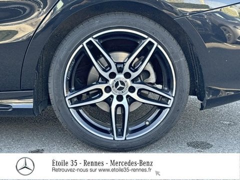 Voitures D'occasion À Saint-Grégoire | Mercedes-Benz Cla Shooting Brake 220 D Fascination 7G-Dct