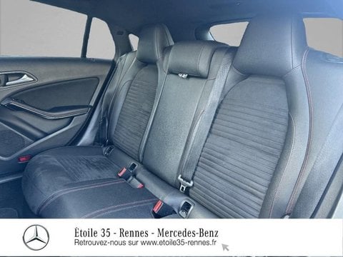 Voitures D'occasion À Saint-Grégoire | Mercedes-Benz Cla Shooting Brake 220 D Fascination 7G-Dct