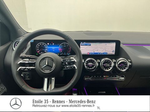 Voitures Occasion Mercedes-Benz Classe B 200D 150Ch Amg Line 8G-Dct À Saint-Grégoire